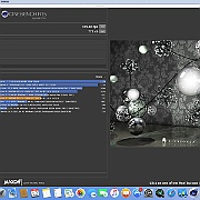 Zrzut ekranu 2017-08-22 o 16.32.22  Test procsesora Intel Core i5  3.8GHz@4.8GHz programem Cinebench R15.